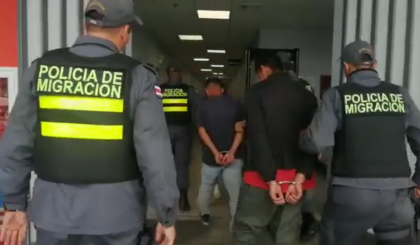 Costa Rica captura a tres nicaragüenses sospechosos de matanza de una familia en la Reserva Indio Maíz