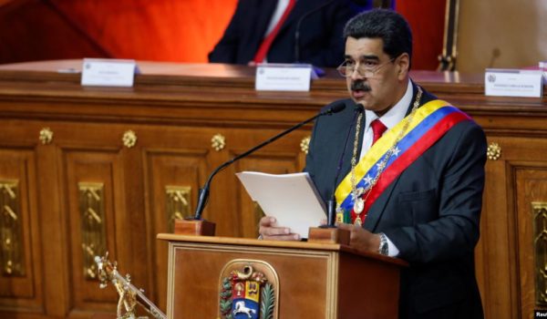 Nicolás Maduro