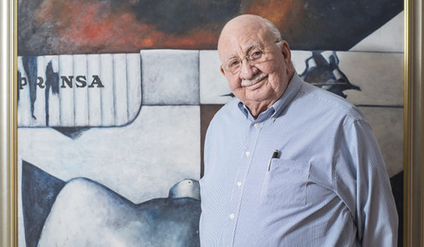Jaime Chamorro Cardenal, LA PRENSA