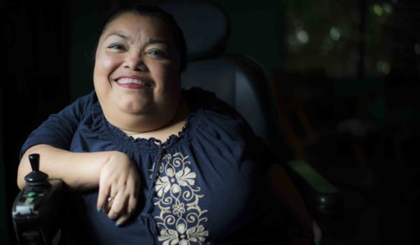 Los triunfos de María Elízabeth: Psicóloga, educadora y dueña de jardín infantil