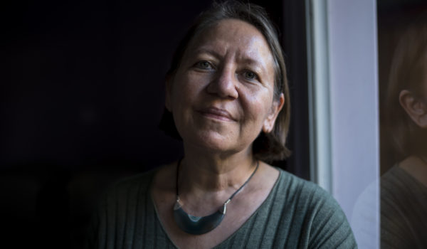 María Teresa Blandón: «Somos una sociedad machista, violenta, discriminatoria y racista»