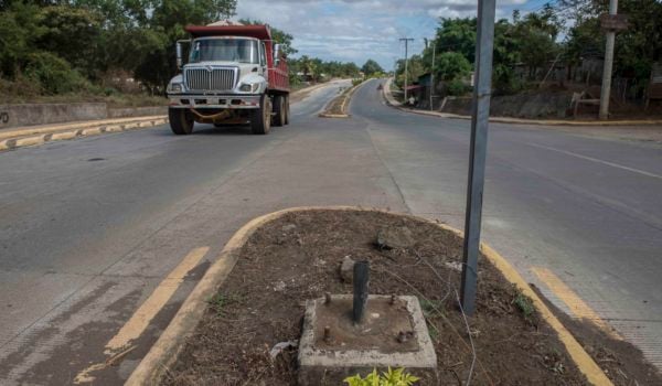Sabana Grande, robo
