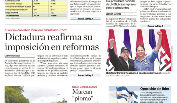 Portada impresa 17-01-2020