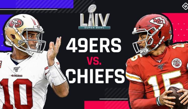 Super Bowl 2020: Hora de inicio y canal de TV para ver el duelo entre 49ers de San Francisco y los Chiefs de Kansas City