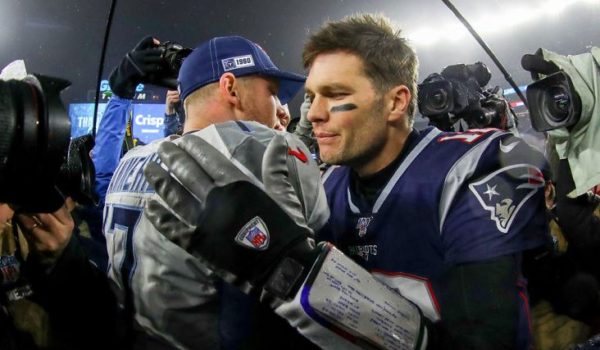 Tennessee sorprende al eliminar al campeón defensor de la NFL en ronda de comodines