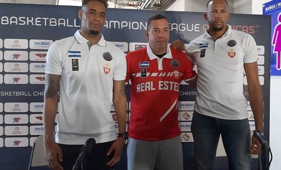 El capitán de Dominicana explica por qué es un reto personal venir a jugar al baloncesto de Nicaragua