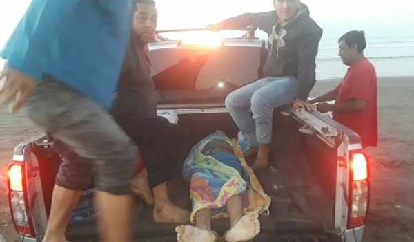 Adolescente de 14 años muere ahogado en Pochomil