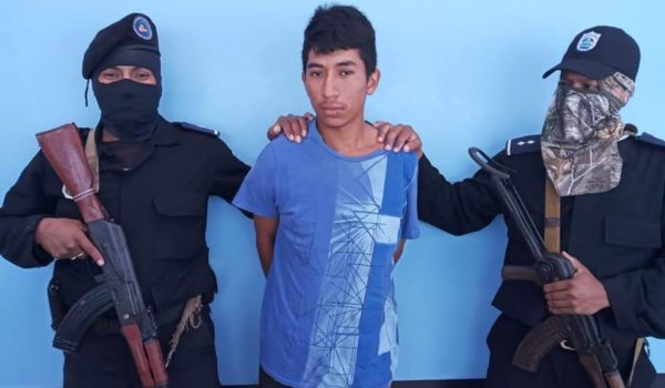 Capturan a femicida que le disparó a su pareja en la frente y el corazón