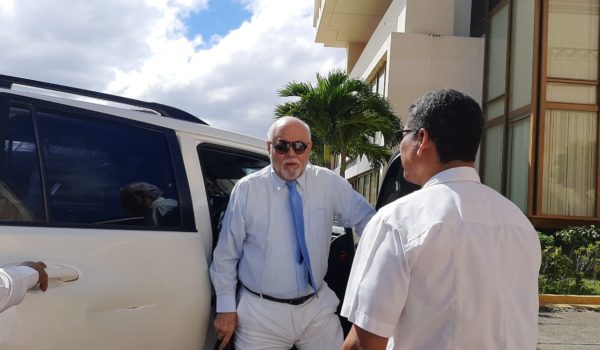 Magistrado Francisco Rosales asegura que «pronto» habrá una sentencia sobre los medios confiscados en Nicaragua