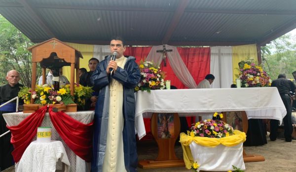 Monseñor Rolando Álvarez