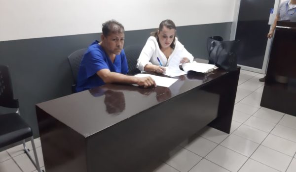 Mata de un tubazo en la cabeza a guarda de seguridad en Altos de Santo Domingo