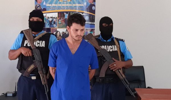 Padre de niño desaparecido en Acoyapa lo golpeó en la cabeza y lo abandonó creyendo que lo había asesinado