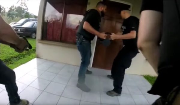 Capturan a nicaragüense sospechoso de violar a seis mujeres en Costa Rica