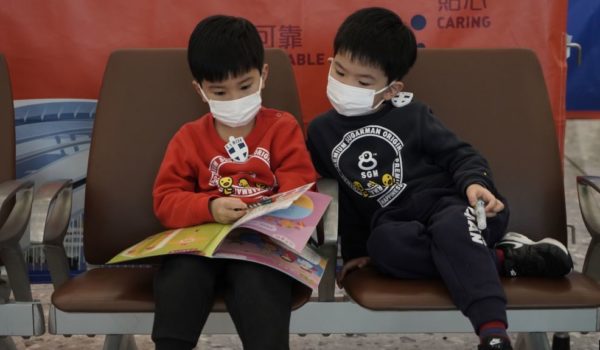 brote de coronavirus, Estados Unidos, China