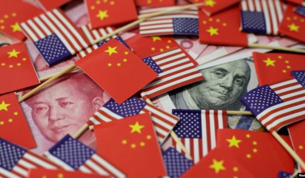 China, Estados Unidos