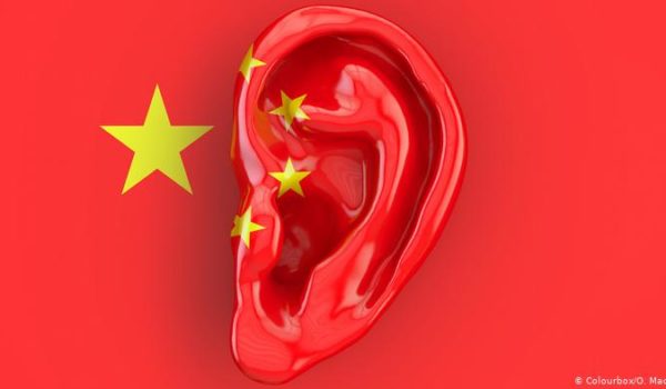 China
