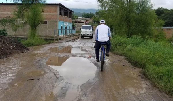 calles, estelí