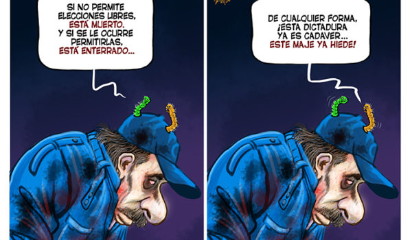 caricatura, LA PRENSA, noticias