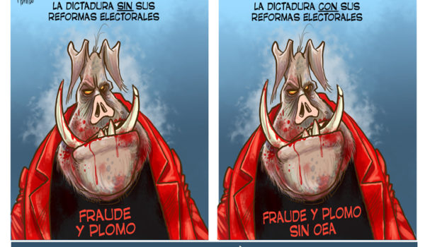 caricatura, LA PRENSA, noticias