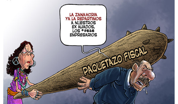 caricatura, LA PRENSA, noticias