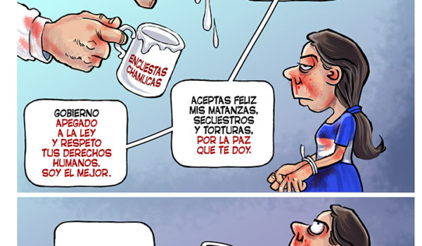 caricatura, LA PRENSA, noticias