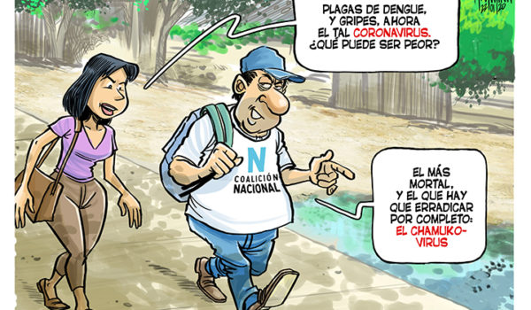 caricatura, LA PRENSA, noticias