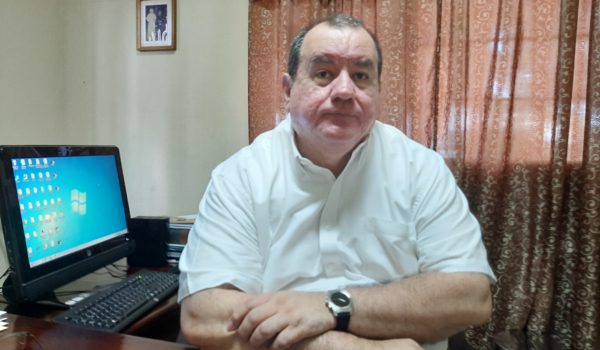 Monseñor Avilés: «(Ortega) quiere desprestigiar a quienes le están diciendo la verdad en su cara»