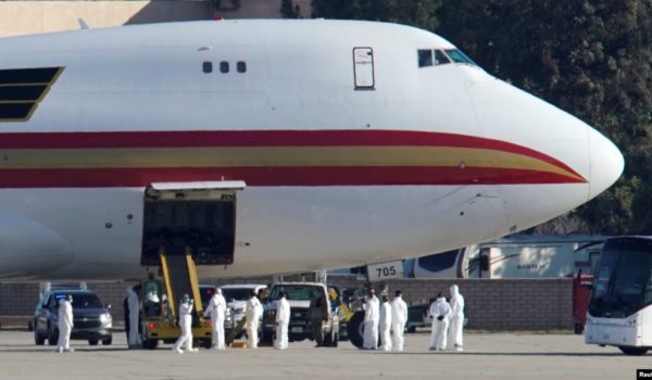china, estados unidos, virus