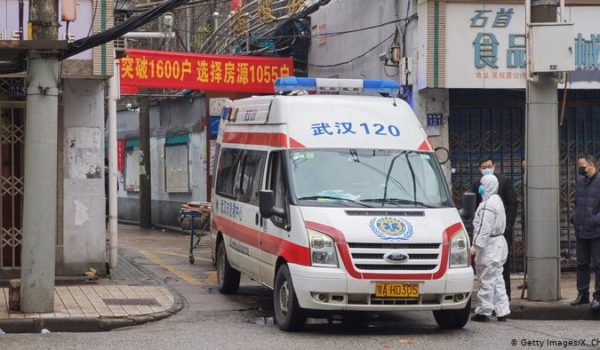 coronavirus, China, contagiados con el coronavirus