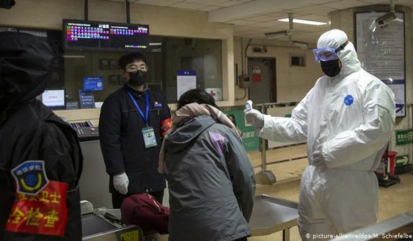 coronavirus, China, virus