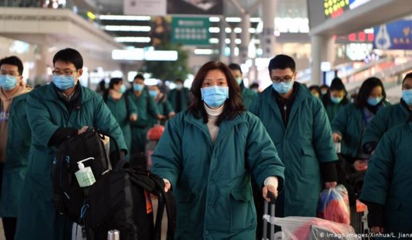 coronavirus, China, Hubei