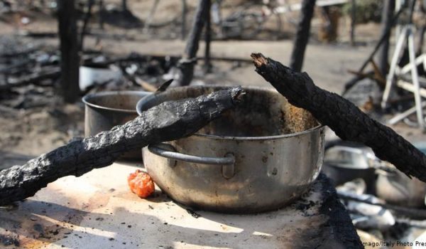 costa rica, incendio, asentamiento