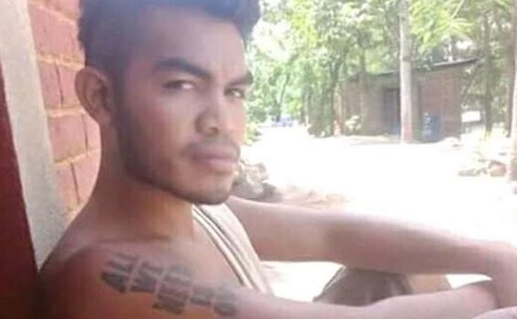 desaparecido