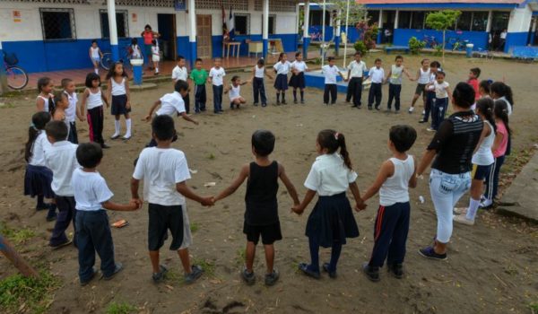 educación, Nicaragua, coronavirus, clases presenciales