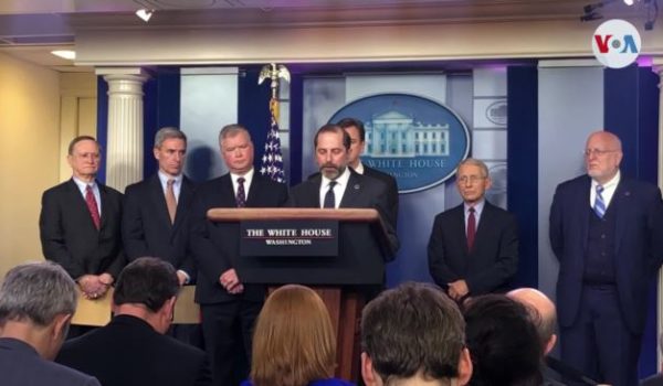 estados unidos, coronavirus