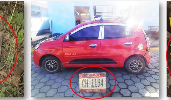 Policía Orteguista asegura que taxista mató a adolescente en Chichigalpa para robarle un celular