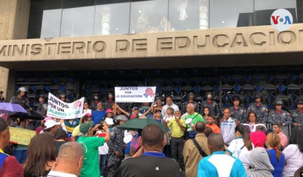 maestros, Venezuela, Docentes