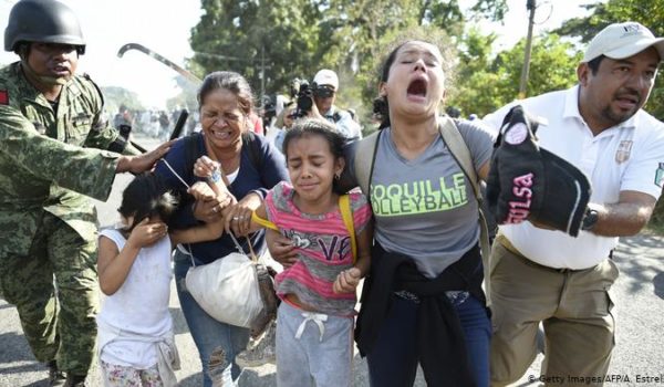 migrantes, ONU, AI