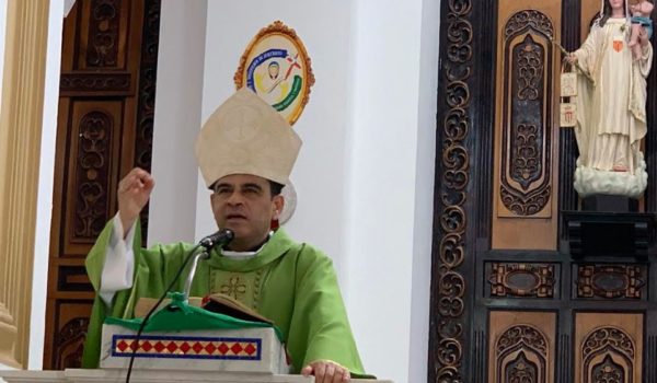monseñor Álvarez, Nicaragua, crisis en Nicaragua, humildad