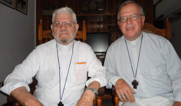 monseñor David Zywiec