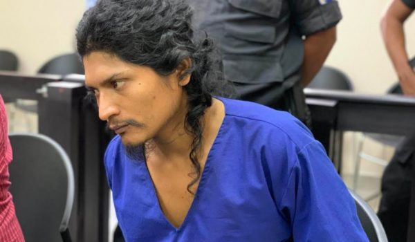 Condenan a 30 años de prisión a sujeto que mató a su mamá con una raja de leña en Waslala