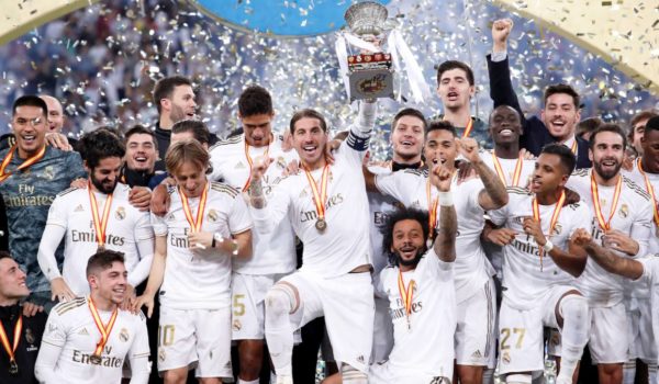 Real Madrid