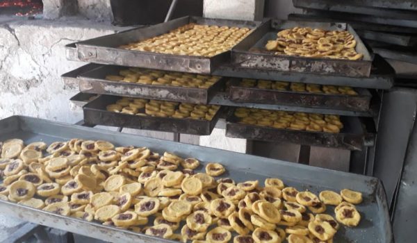 rosquillas, insumos, Madriz
