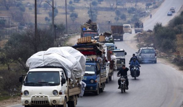 Idlib, Siria, rebeldes, Tropas