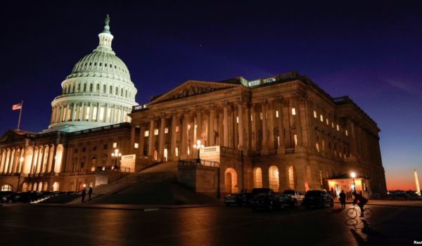 senado, Estados Unidos, documentos, juicio polític