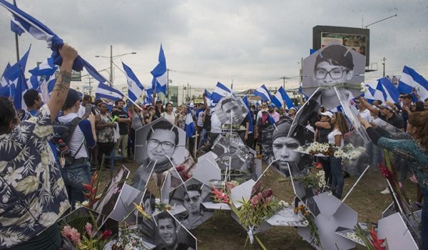 Washington Post: «Los demócratas de Nicaragua merecen el aliento y el apoyo de Estados Unidos y de la región»
