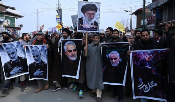 Qasem Soleimani: la reacción de Rusia, China y otros países ante la muerte del general de Irán a manos de EE.UU.