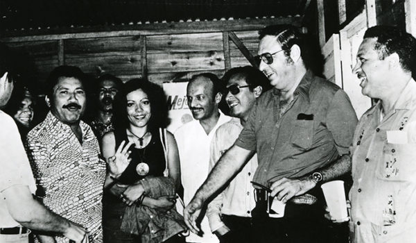 Rosario Murillo, Nicaragua, LA PRENSA. noticias, diario, Pedro Joaquín Chamorro