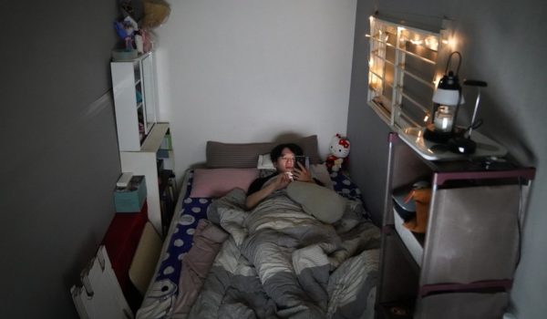 «Parasite» en los Oscar 2020: así viven los surcoreanos que habitan en los semisótanos de Seúl que retrata la película
