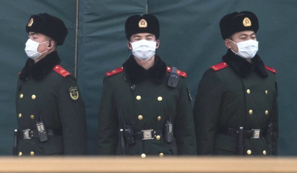 Coronavirus en China: lo que la «desaparición» de 2 periodistas ciudadanos chinos dice de la poca información disponible sobre lo que ocurre en Wuhan